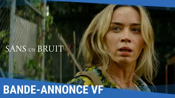 SANS UN BRUIT 2 - Bande-annonce VF [Au cinéma le 18 mars 2020]