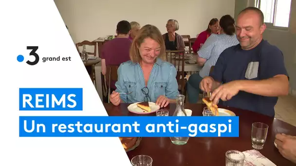 Reims : un restaurant anti-gaspi ouvre ses portes pour lutter contre le gaspillage alimentaire