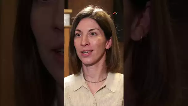 Paralysée après un accident, l'athlète Tifany Huot-Marchand relève le défi de Tony Estanguet