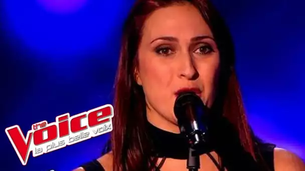 Björk – Bachelorette | Laurena | The Voice France 2015 | Blind Audition