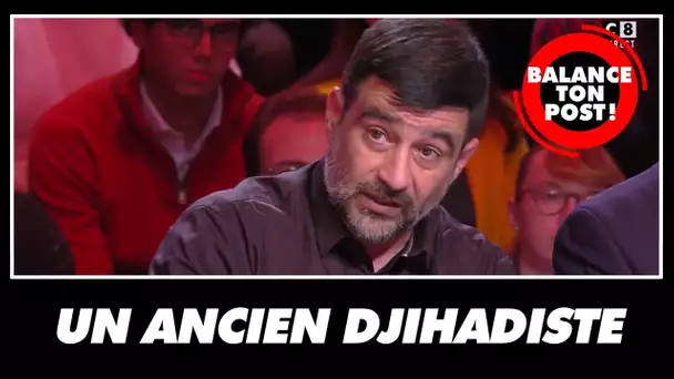 Le témoignage de David Vallat : Ancien djihadiste se bat pour la déradicalisation chez les jeunes