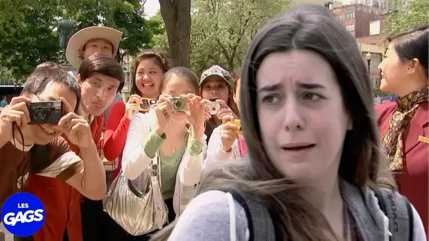 Ils sont fan d'elle | Juste Pour Rire Les Gags
