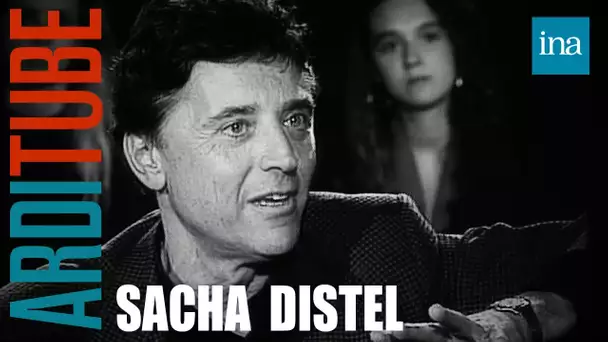 Sacha Distel raconte ses hauts et ses bas à Thierry Ardisson | INA Arditube