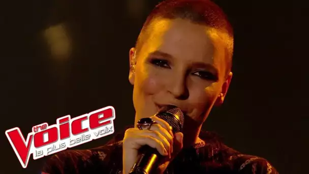 Sia – Chandelier | Anne Sila | The Voice France 2015 | Finale