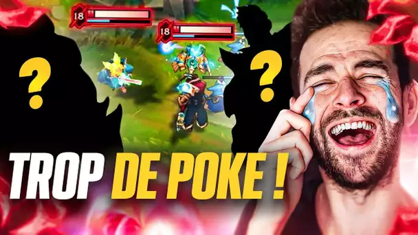 CES 2 PICKS POKE SI FORT = ILS VIVENT UN ENFER (FUN)