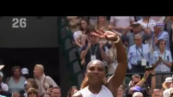 Wimbledon : Serena en route vers son 24ème Grand Chelem ?