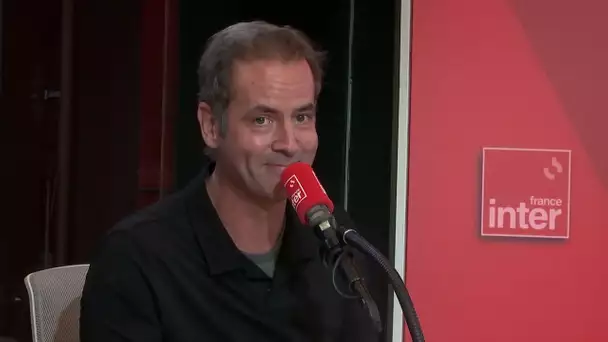 Patrick Sébastien te filme à l'hôtel - Tanguy Pastureau maltraite l'info