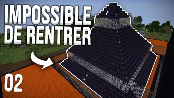 99% IMPOSSIBLE DE RENTRER DANS SA BASE ! (ou presque) - Protection Wars - Episode 2