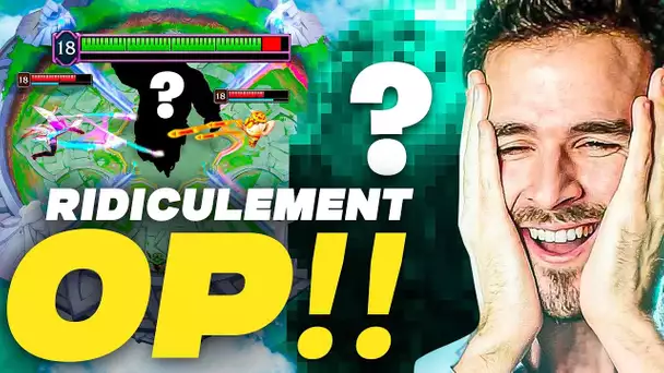 CE PERSO SI OP que RIOT L' ONT DELETE EN 4 HEURES ! (LoL Arena 2v2)