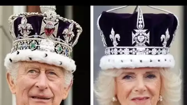 À quoi ressemblerait l'enfant de Charles et Camilla lorsque l'application montre l'image