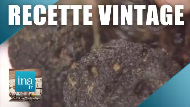Recette : Crème de lentilles aux truffes | Archive INA