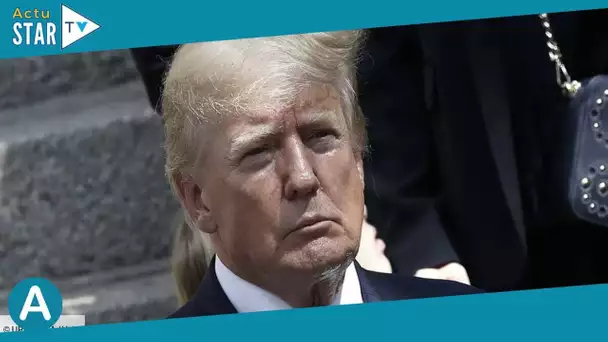 Donald Trump inculpé au pénal : l'ancien président dénonce une manœuvre « bidon et honteuse »