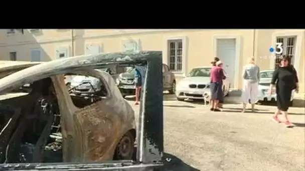 Bastia : 280 voitures brûlées en Haute-Corse depuis début 2019