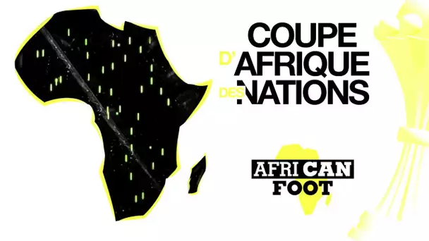 La Coupe d'Afrique des Nations