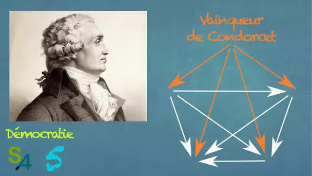 Le scrutin de Condorcet randomisé (mon préféré !!) | Démocratie 5