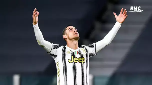 Johann Crochet explique pourquoi le passage de Ronaldo à la Juventus est un échec pour le moment