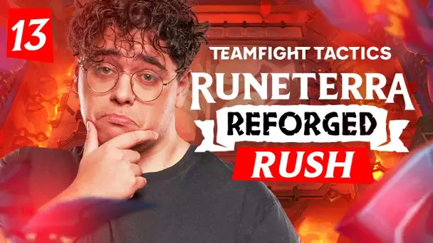 ON SE RAPPROCHE DU DIAMANT PENDANT LE RUSH TFT AVEC LA KTV #13