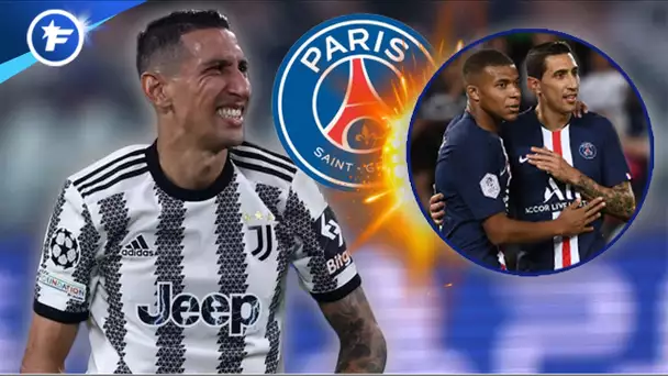 Les DÉCLARATIONS FRACASSANTES d’Ángel Di María sur le PSG et Mbappé | Revue de presse