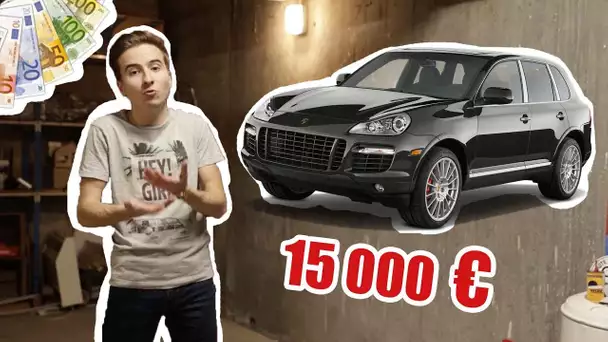 GUIDE ACHAT : Quelle voiture pour 15 000€ ? - Vilebrequin