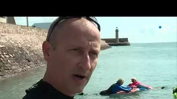 Le Finboard : un nouveau sport de glisse pour la randonnée côtière