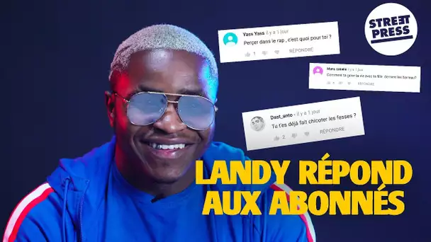 Interview G.A.V | Landy répond aux abonnés