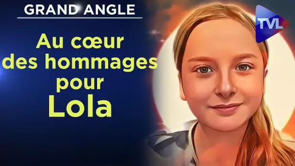 Au cœur des hommages pour Lola - Grand Angle - TVL