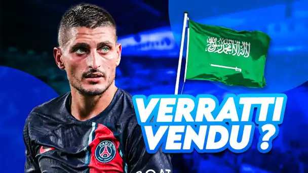 🇮🇹 Le PSG doit-il (vraiment) vendre Verratti à Al-Hilal ?