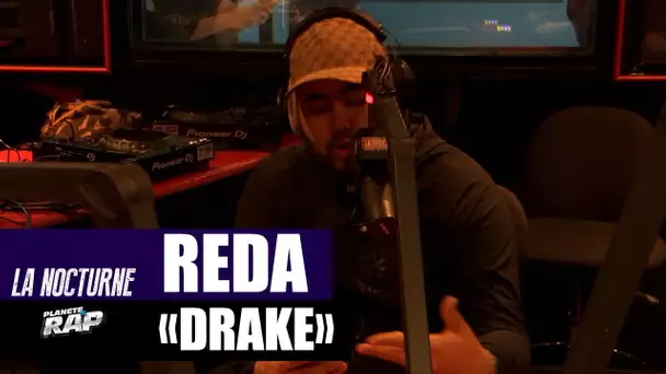 Reda "Drake" #LaNocturne