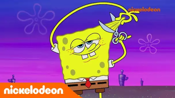 Bob l&#039;éponge | Les miniatures | Nickelodeon France
