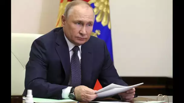 Guerre en Ukraine : Première rencontre de Vladimir Poutine avec un dirigeant européen... Main mise s