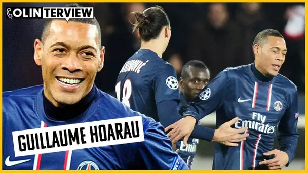 Hoarau raconte le gros clash entre Douchez et Zlatan dans le vestiaire du PSG | Colinterview
