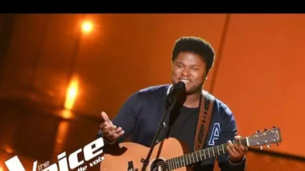 Jacques Sauveur Jean - Haitï Chérie - Ludwig Nestor | The Voice 2022 | Blind Audition