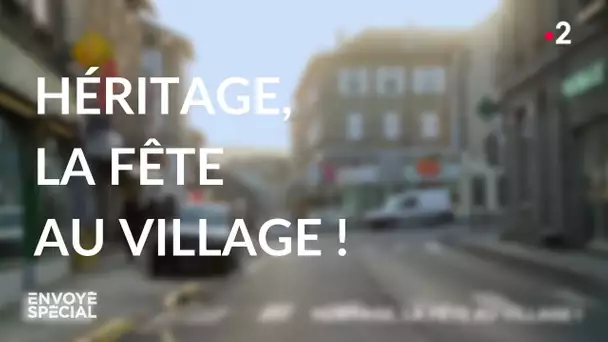 Envoyé spécial. Héritage, la fête au village ! - Jeudi 29 avril 2021 (France 2)