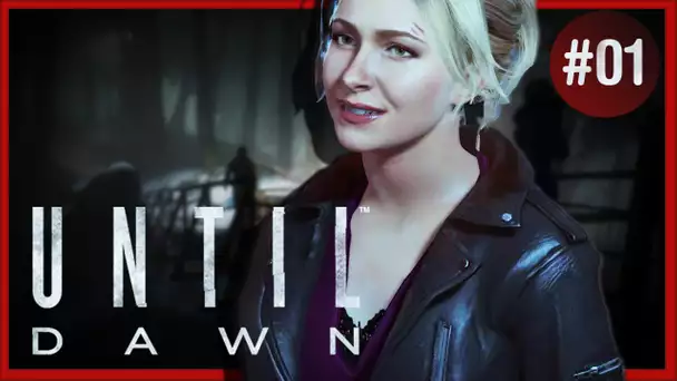 Until Dawn #01 : L&#039;ACCIDENT DU CHALET