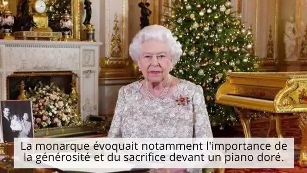 La reine d’Angleterre prise à partie après ses traditionnels vœux de Noël