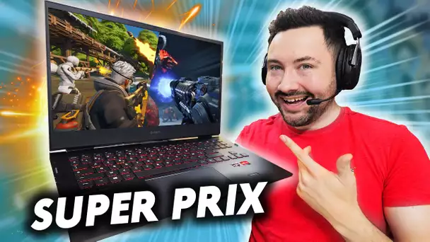 Le PC Gamer le Moins Cher du Moment ?! (Excellent qualité/prix)