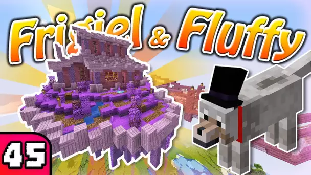 FRIGIEL & FLUFFY : On déménage | Minecraft - S7 Ep.45