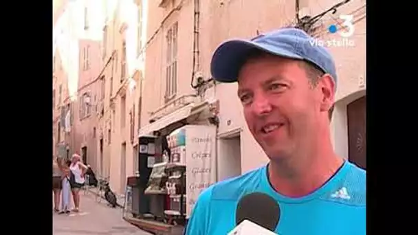 Bonifacio, première ville touristique de Corse