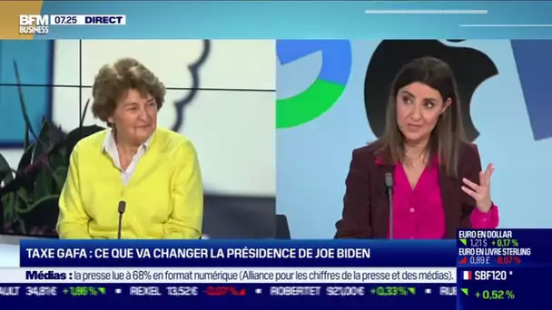 Joëlle Toledano (Economiste) : Joëlle Toledano gagne le prix du livre d'économie 2021