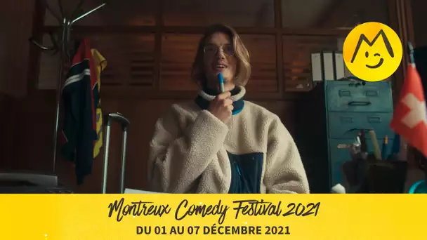 Le Gala de Paul Mirabel avec de l'aide | Montreux Comedy Festival 2021