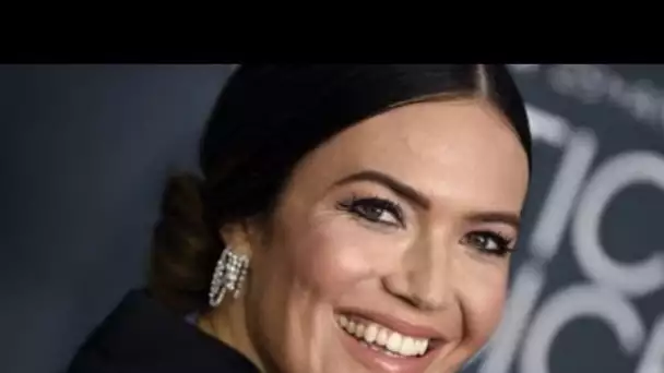 Mandy Moore : la star de This Is Us dévoile le visage de son petit garçon August