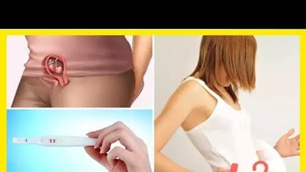 Voici comment savoir si vous êtes enceinte, avant le test de grossesse !