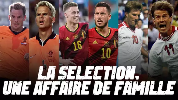 Sélection : Les fratries les plus connues du football !