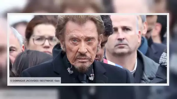 ✅  EXCLU – Johnny Hallyday : la photo de sa nouvelle tombe à Saint-Barth