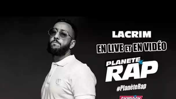 Planète Rap Lacrim " Veni Vidi Vici" avec Fred Musa !