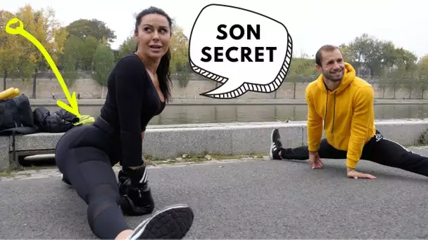 Shanna Kress : Le secret de son boule ravageur !