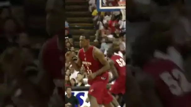 LeBron James’ Top Plays from Summer League 2003