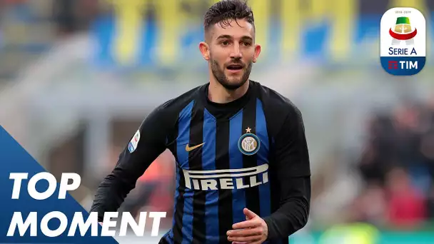 Gagliardini secure 3 important points for Inter | Inter 2-0 Spal | Top Moment | Serie A