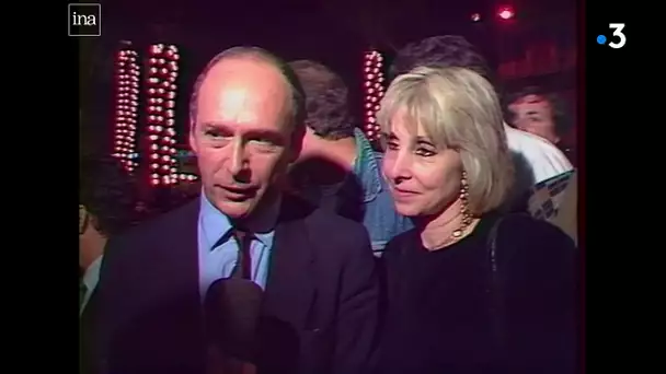 20 mars 1989 : première élection de Jean-Claude Guibal à la mairie de Menton.