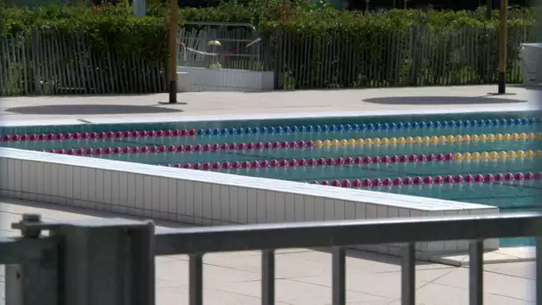 Brignoles : fermeture de la piscine de en raison de la hausse des prix de l'électricité